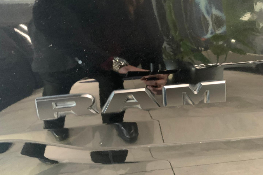 2022 Ram 1500 DT Limited RamBox Ute