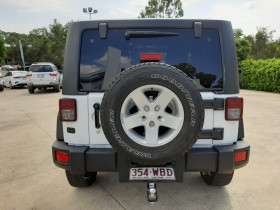2015 Jeep Wrangler JK  Sport Softtop