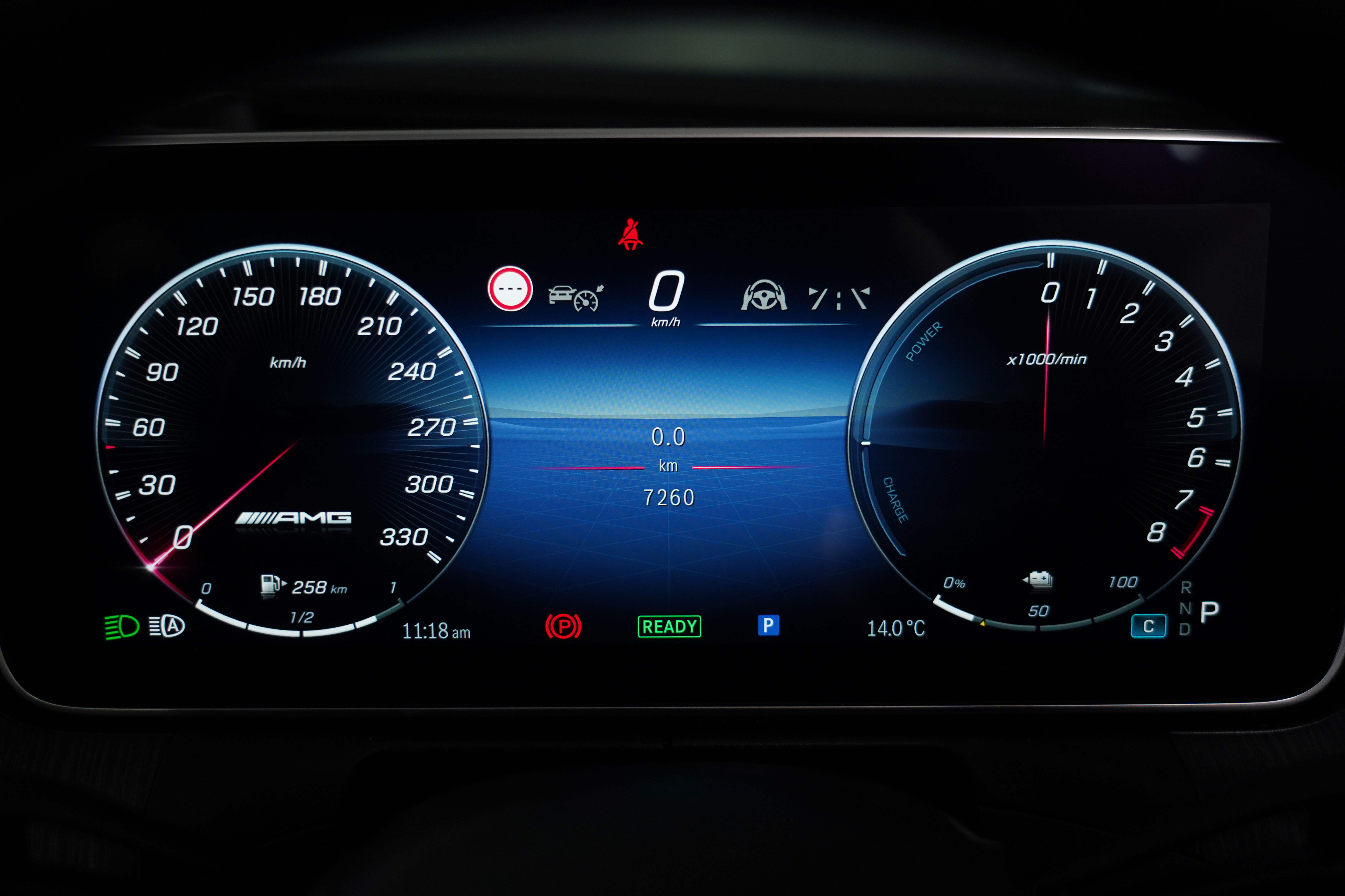 2023 Mercedes-Benz C-Class 63S AMG E-Performance Sedan Image 32