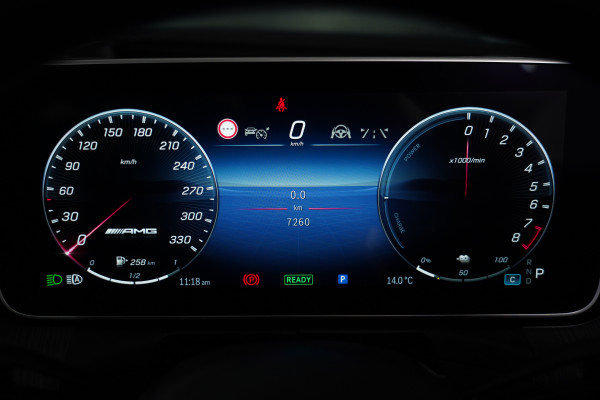 2023 Mercedes-Benz C-Class 63S AMG E-Performance Sedan Image 32