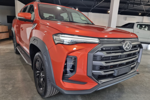 2024 MY23 LDV T60 SK8C Max LUXE Ute