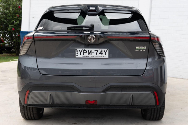 2024 MG MG4 MEH32 Long Range 77 Hatch