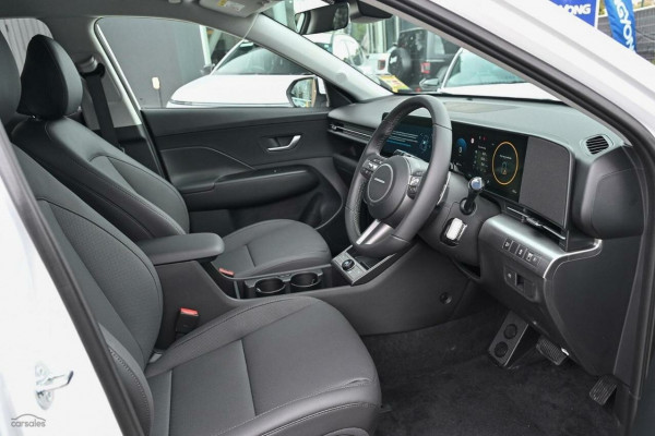 2026 MY27 Hyundai KONA SX2.V3 Elite SUV Image 6