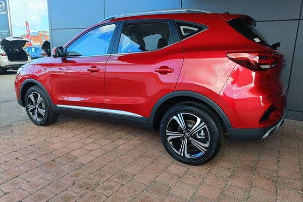 2025 MG ZST Vibe SUV