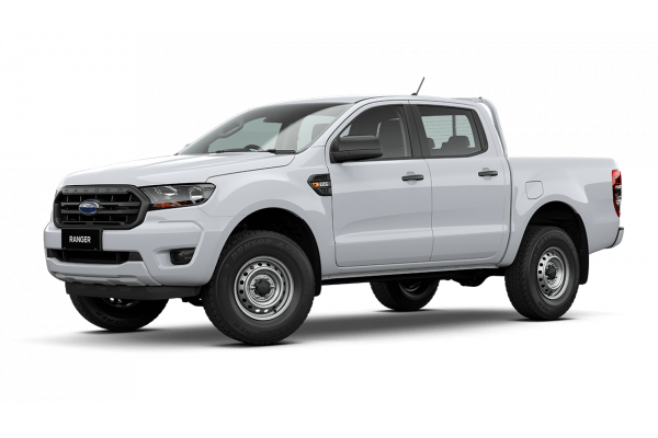 2020 MY21.25 Ford Ranger PX MkIII XL Hi-Rider Double Cab Ute