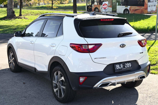 2021 Kia Stonic YB GT-Line SUV Image 3