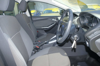 2011 Ford Focus LW Trend PwrShift Hatchback