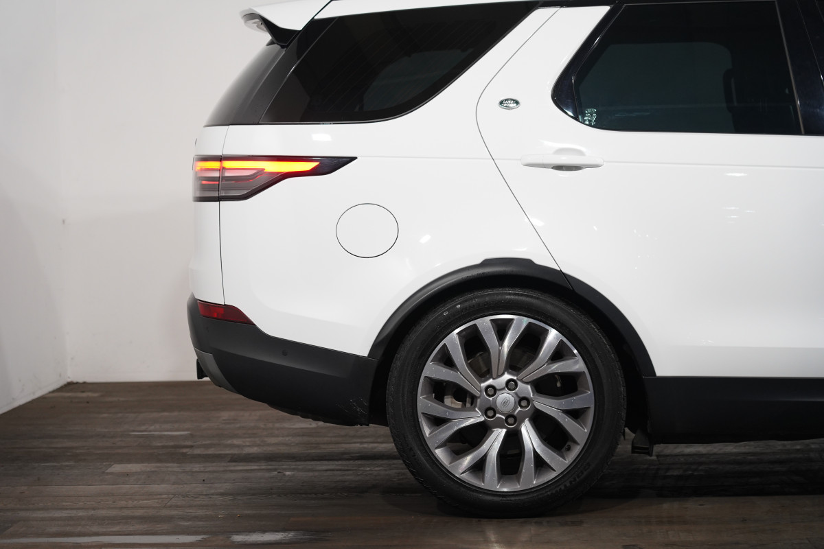 2019 Land Rover Discovery Sdv6 Se (225kw) SUV Image 5