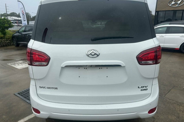 2019 LDV G10 SV7A Wagon Image 5