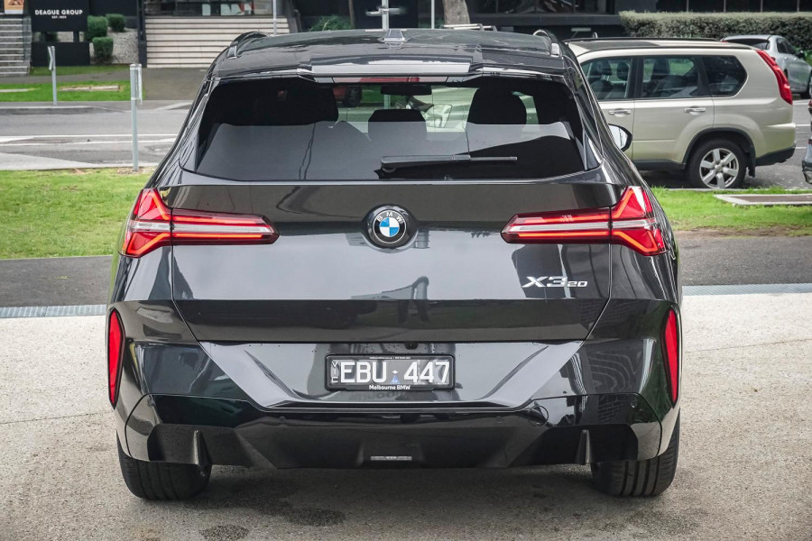 2026 BMW X3 G45 20 xDrive SUV