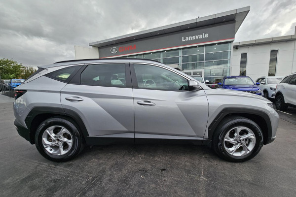 2022 Hyundai Tucson NX4.V1  SUV