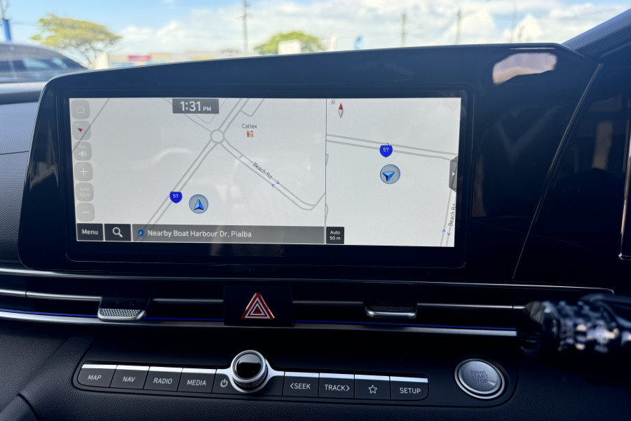 2024 Hyundai i30 CN7.V2 Elite Sedan Image 12