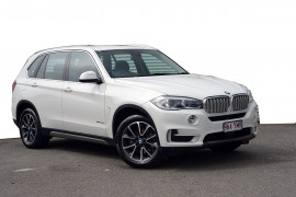 BMW X5 XDRIVE30D F15