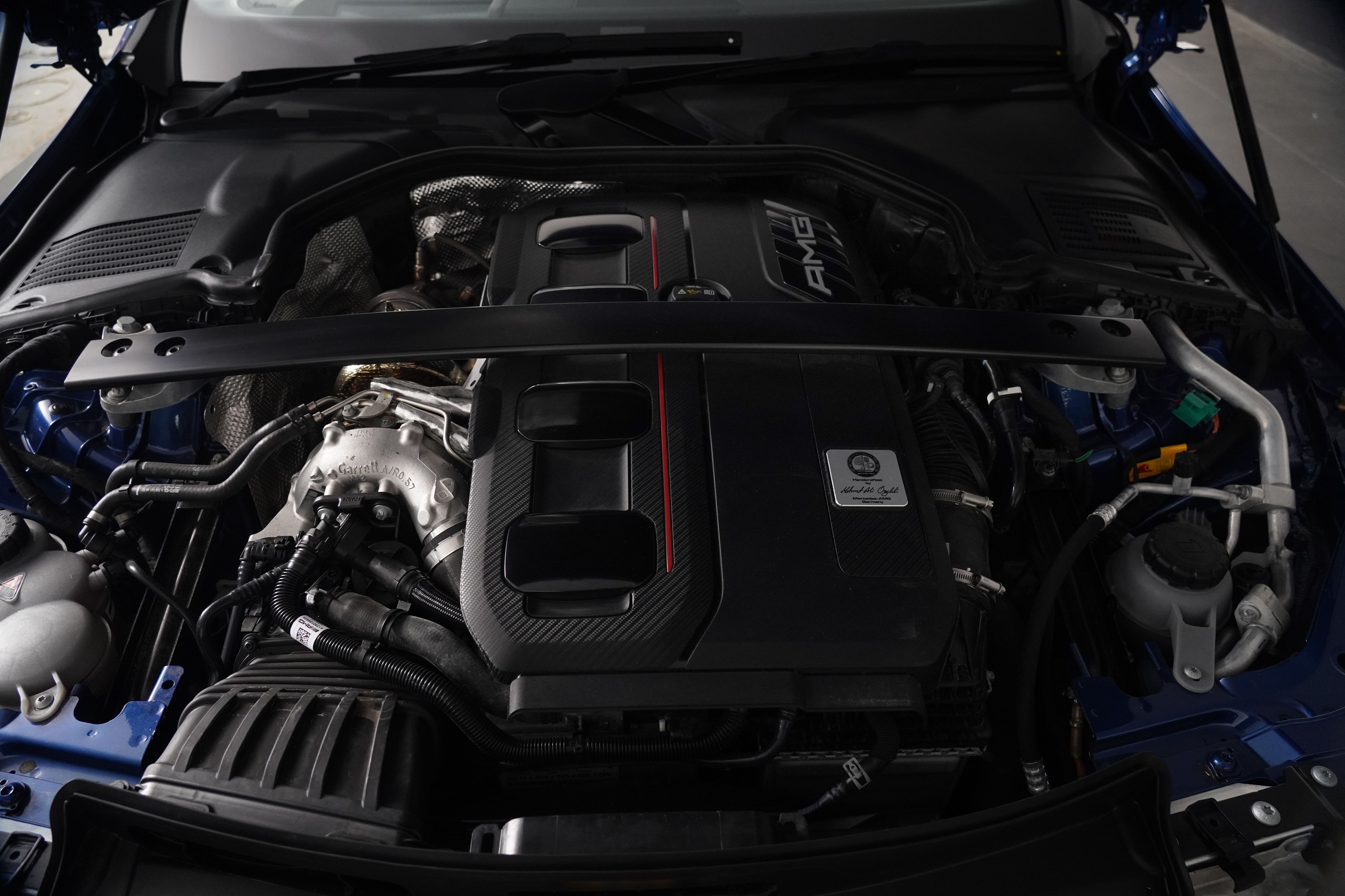2023 Mercedes-Benz C-Class 63S AMG E-Performance Sedan Image 26