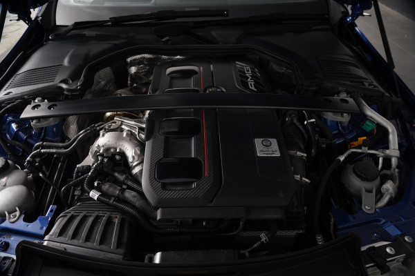 2023 Mercedes-Benz C-Class 63S AMG E-Performance Sedan Image 26