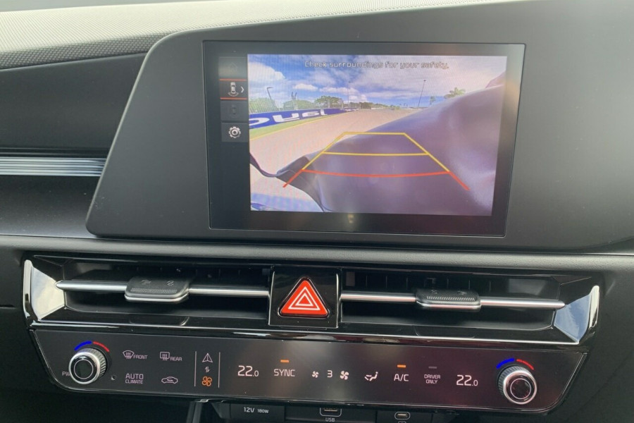2024 Kia Niro SG2  HEV S SUV Image 24