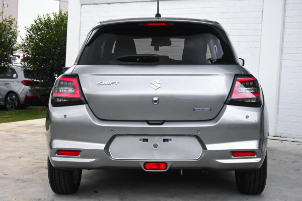 2026 Suzuki Swift UZ Hybrid Plus Hatch Image 3