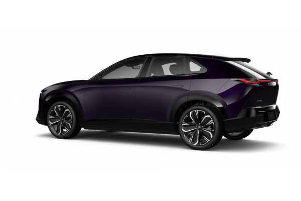 2026 Mazda CX-6e No Series E35 Azami SUV Image 20