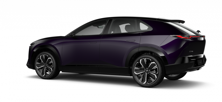 2026 Mazda CX-6e No Series E35 Azami SUV Image 20