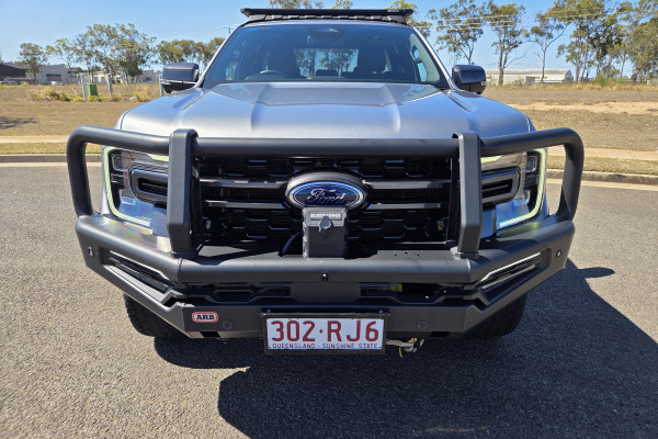 2023 MY22 Ford Ranger P703 Wildtrak Ute Image 8