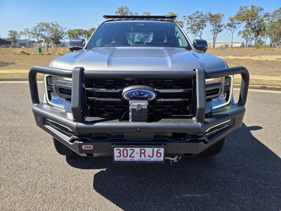 2023 MY22 Ford Ranger P703 Wildtrak Ute Image 8