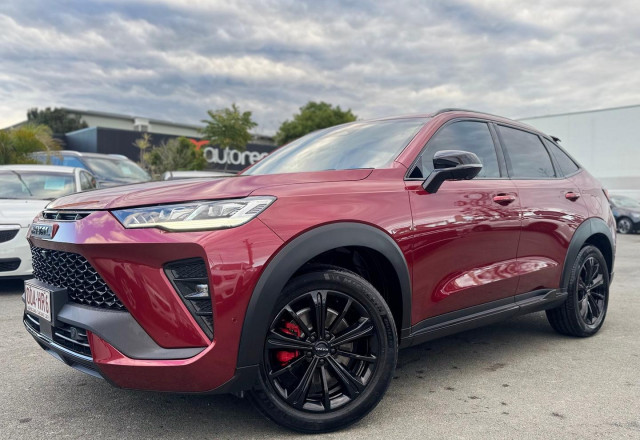 2023 GWM Haval H6GT B03 Ultra SUV