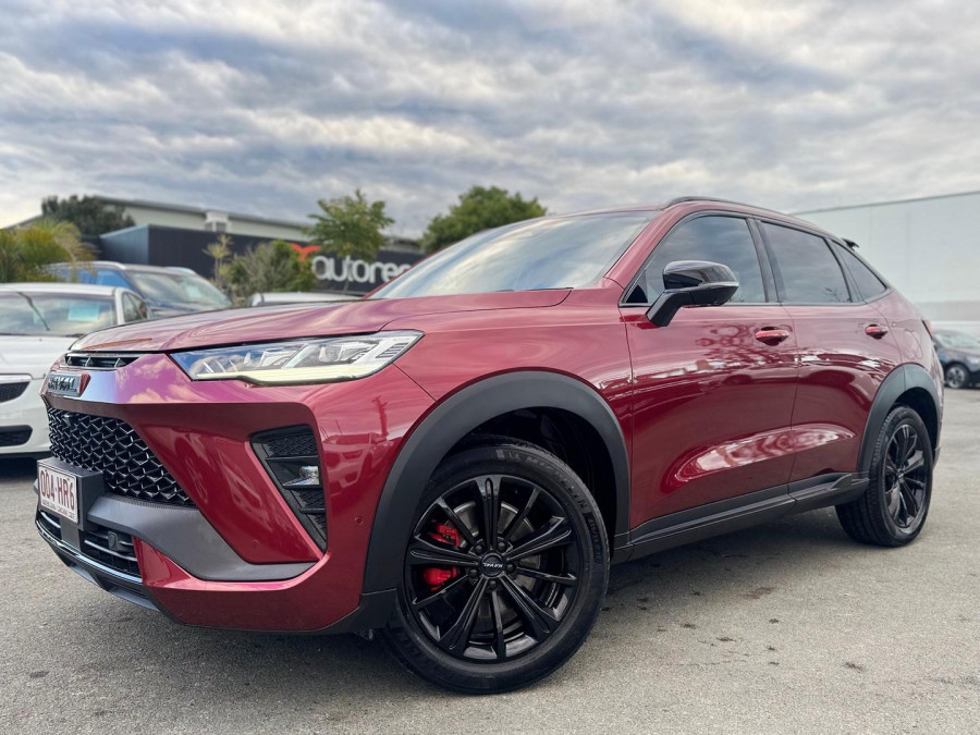 2023 GWM Haval H6GT B03 Ultra SUV Image 1