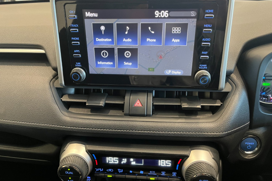 2020 MY21 Toyota RAV4 AXAH52R GX SUV Image 10