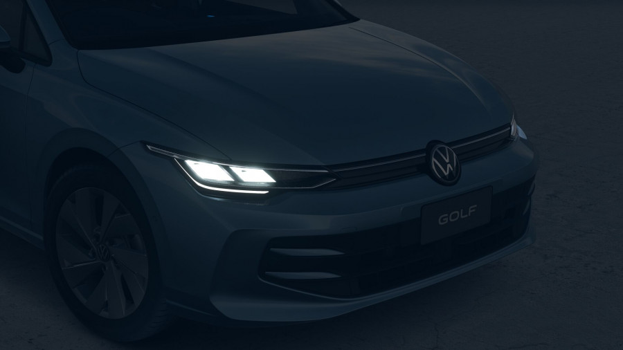2026 Volkswagen Golf 8.5 110TSI Life Hatch Image 4