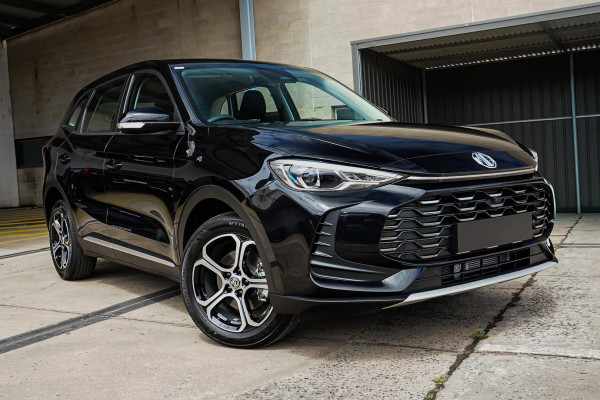 2025 MY25.5 MG ZS ZS32 Vibe Turbo SUV Image 1