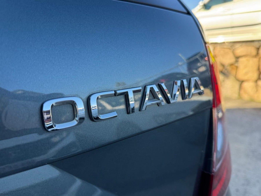 2019 Skoda Octavia NE RS 245 Wagon Image 25