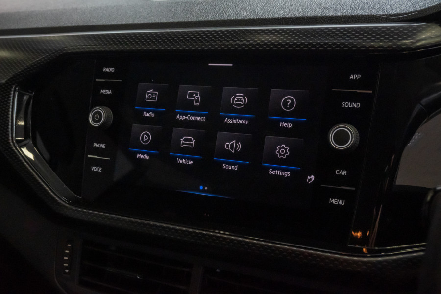 2022 MY22.5 Volkswagen T-Cross C11 85TSI Life SUV
