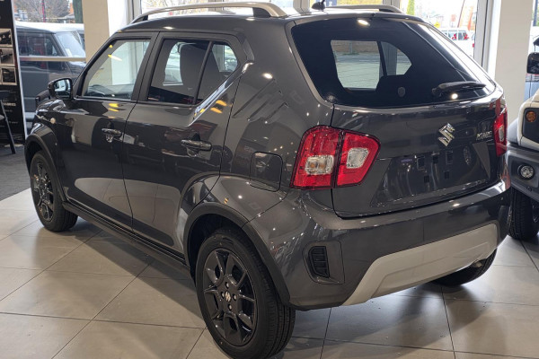 2024 Suzuki Ignis MF Series II GLX SUV Image 5