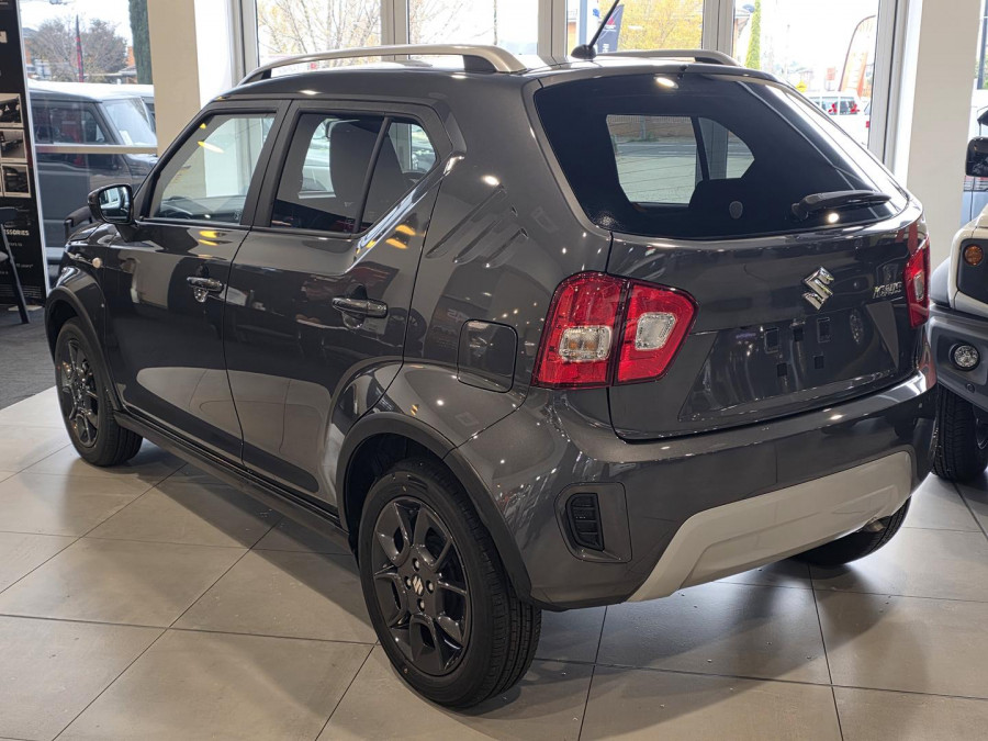 2024 Suzuki Ignis MF Series II GLX SUV Image 5