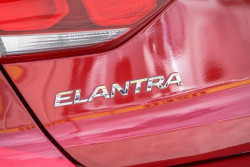 2015 Hyundai Elantra MD Series 2 (MD3) Active Sedan