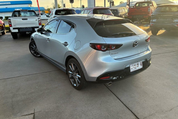 2020 Mazda 3 BP Series G25 GT Hatch Image 4