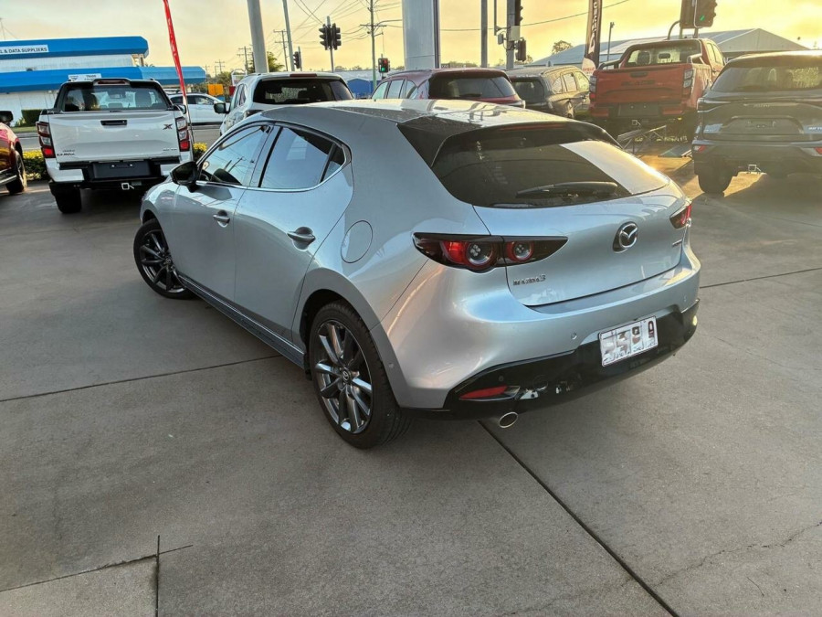 2020 Mazda 3 BP Series G25 GT Hatch Image 4