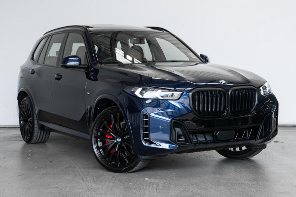 BMW X5 xDrive30d M Sport G05 LCI