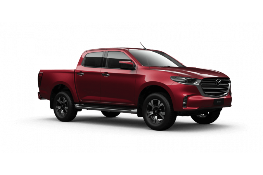 2023 Mazda BT-50 TF XTR Ute Image 7