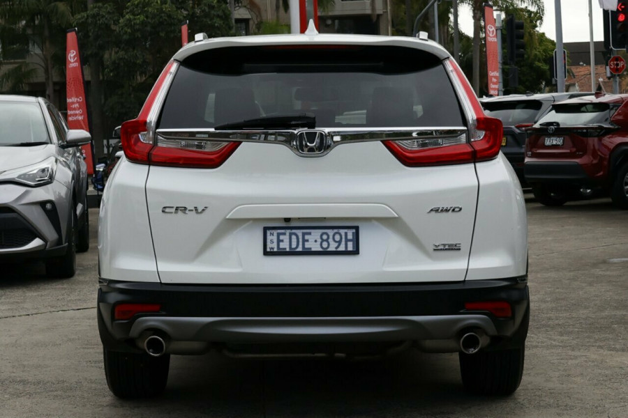 2018 MY19 Honda CR-V RW VTi-LX SUV Image 20