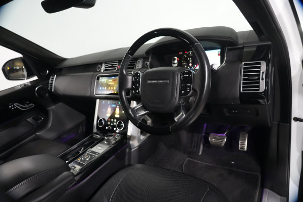 2021 Land Rover Range Rover D350 Westminster Black SUV Image 11