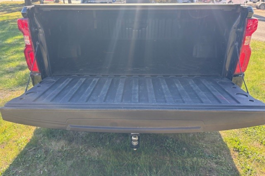 2020 Chevrolet Silverado T1 LTZ Premium Edition Ute Image 9