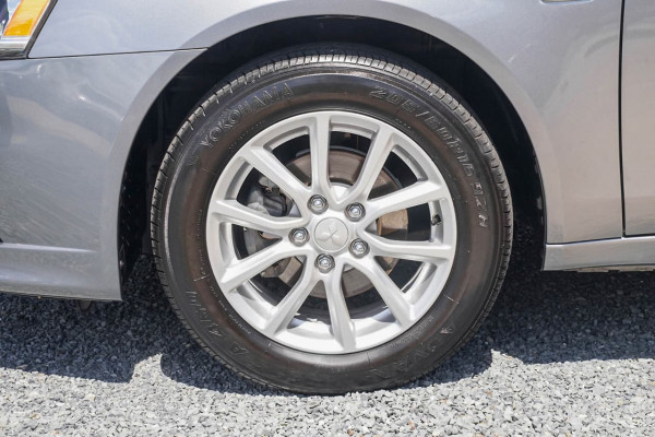 2015 Mitsubishi Lancer CJ LS Sedan