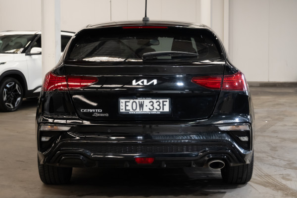 2021 MY1  Kia Cerato BD Sport+ Hatch image 5