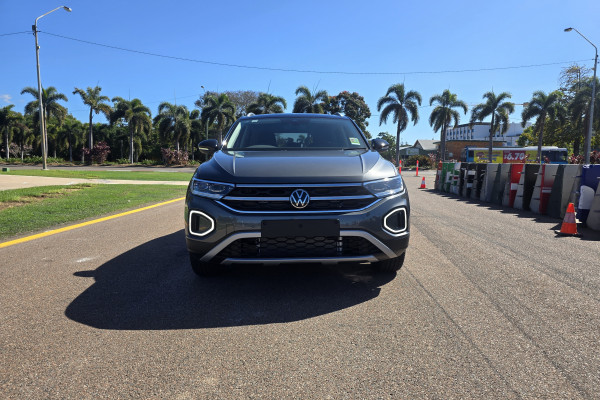 2025 Volkswagen T-Roc D11 110TSI Style SUV