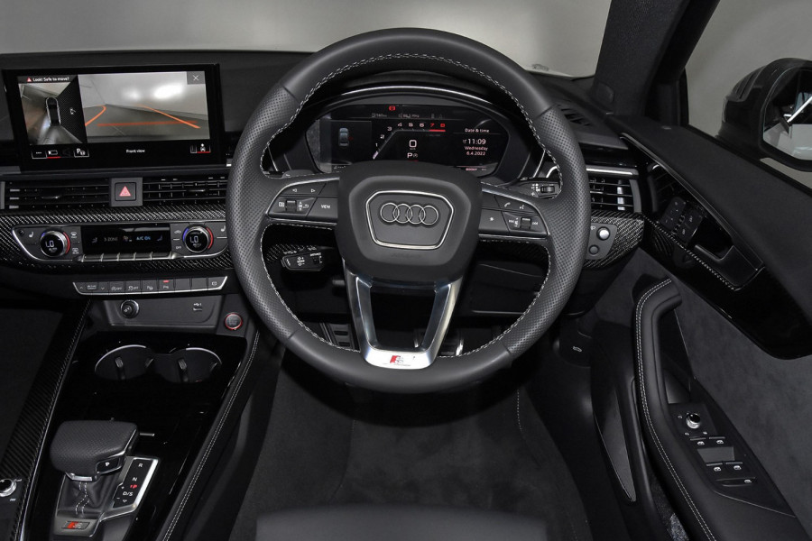 2022 Audi S4 