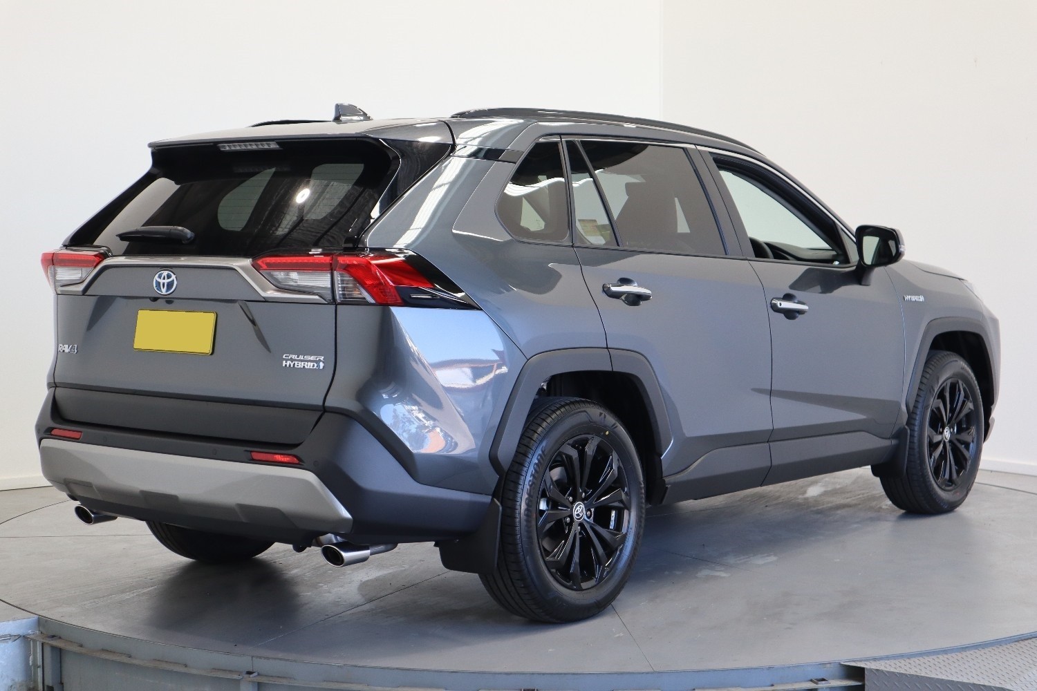 Just Sold 2023 Toyota RAV4 Hybrid Cruiser-AWD 2.5L 5 Door Wagon 4B 001 ...