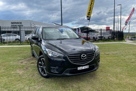 Mazda CX-5 Tour KE1032 Grand