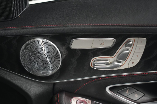 2020 Mercedes-Benz C-Class C43 AMG Sedan Image 30