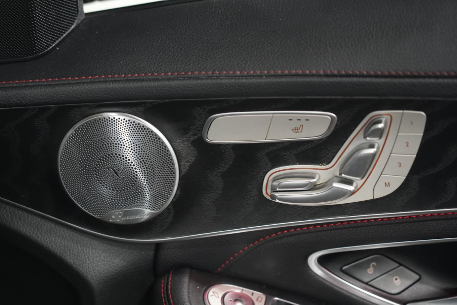 2020 Mercedes-Benz C-Class C43 AMG Sedan Image 30